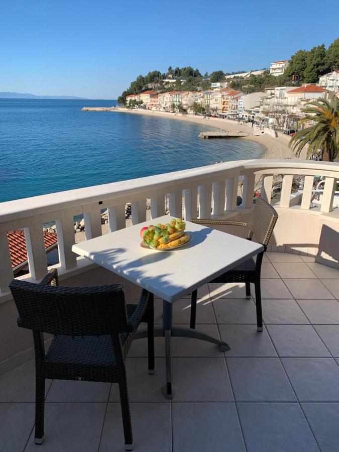 פודגורה Apartmani California מראה חיצוני תמונה